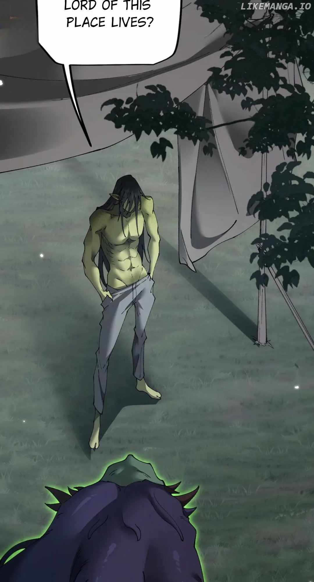 From Goblin to Goblin God Chapter 53 50